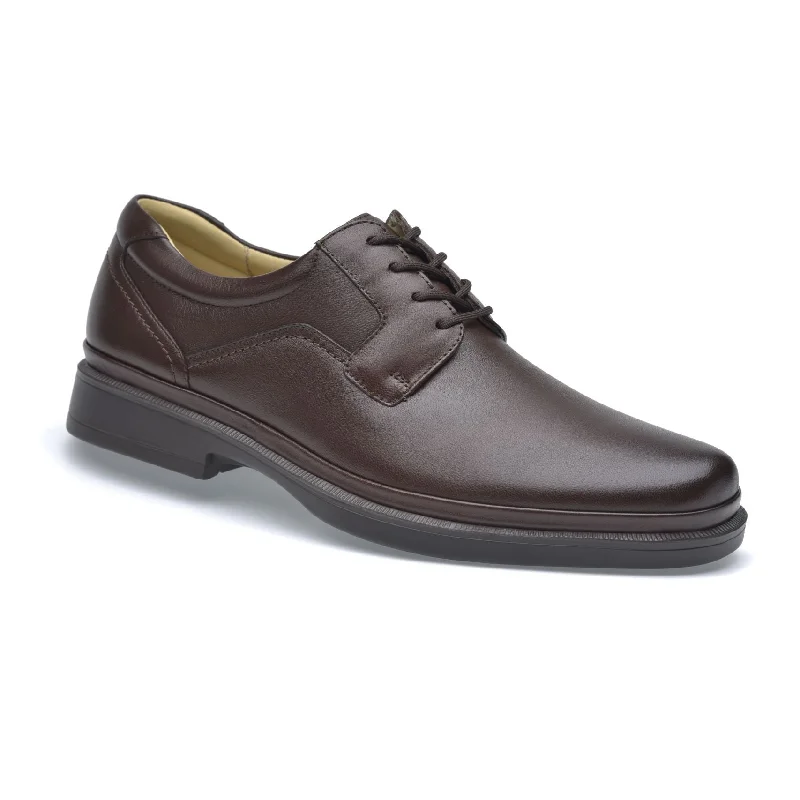 Men's lambskin Oxfords-Traditional Max