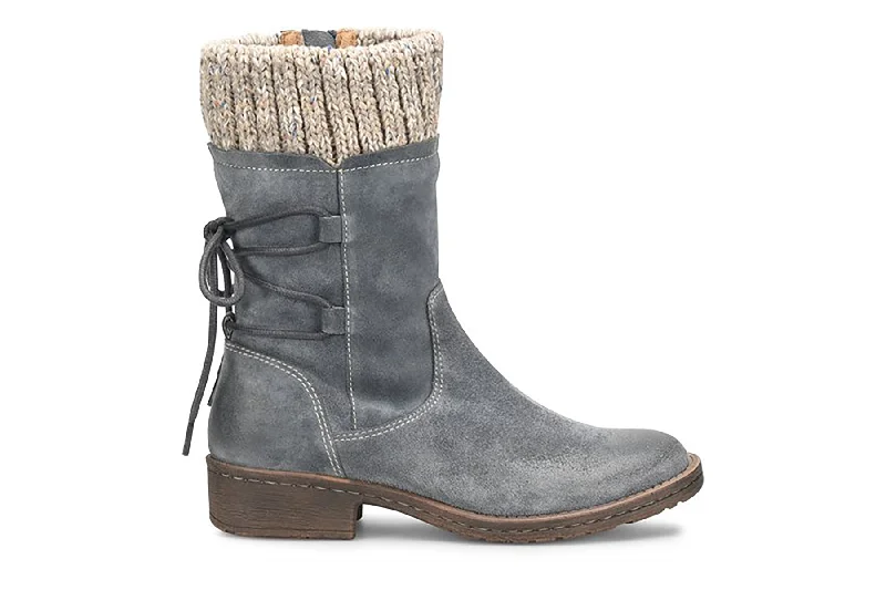 Fall style boots for men-Salem