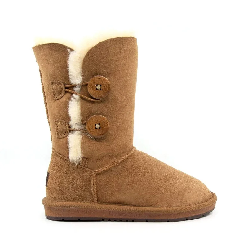 Comfortable boots for snow in extreme cold-UGG Premium 2 Button Boot