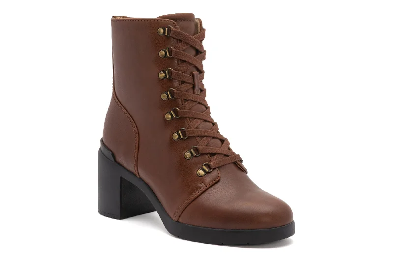 Affordable fall boots for men-Metropolis Lace Metatarsal