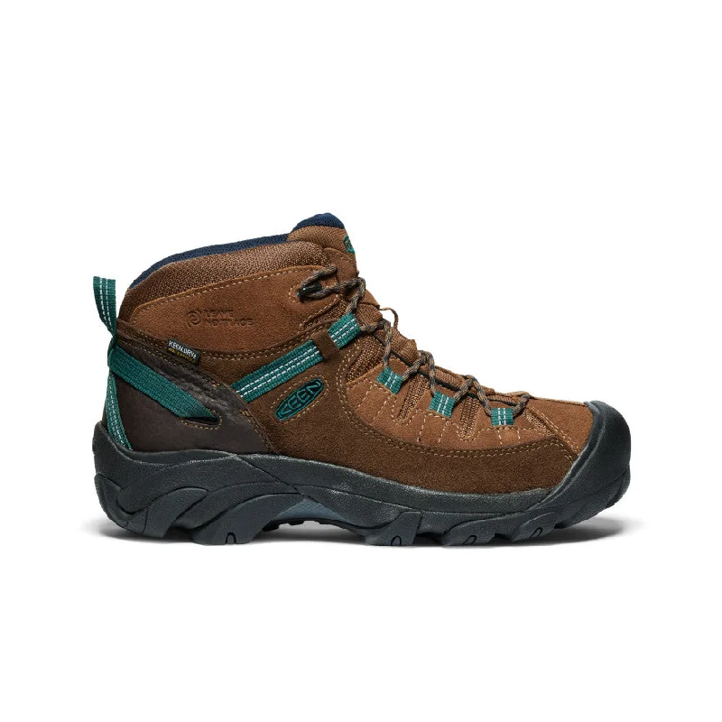 Trendy snow boots for women with rubber soles-Men's Targhee II Waterproof Hiking Boot x Leave No Trace  |  Leave No Trace