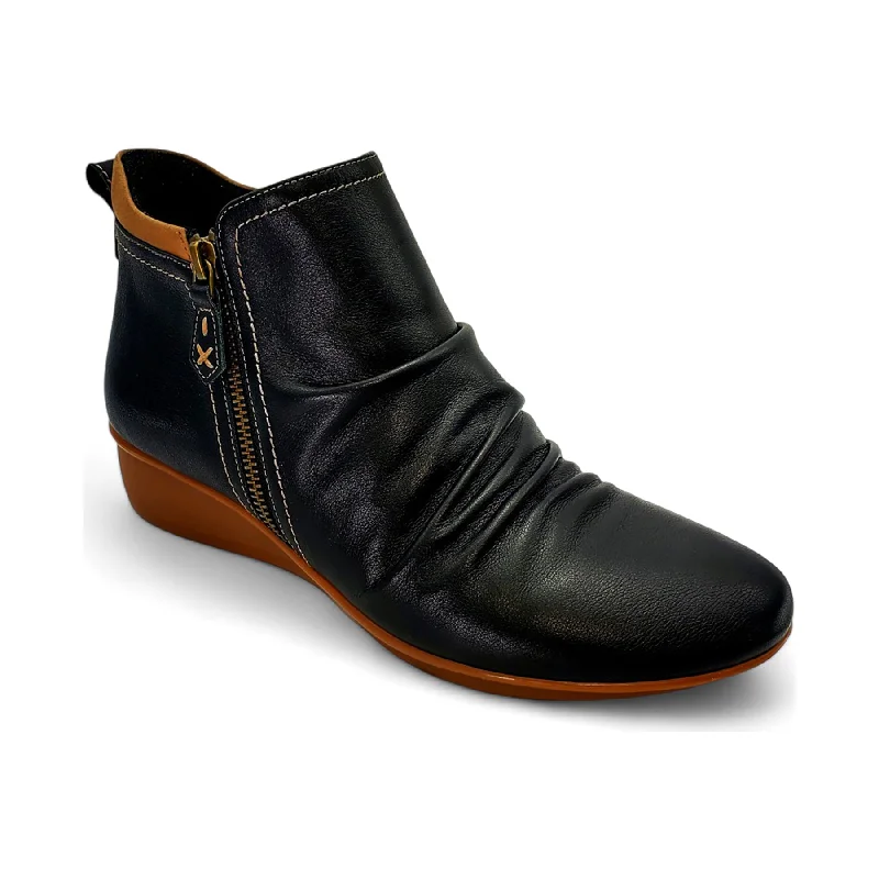 Women’s winter boots with heel-Plymouth