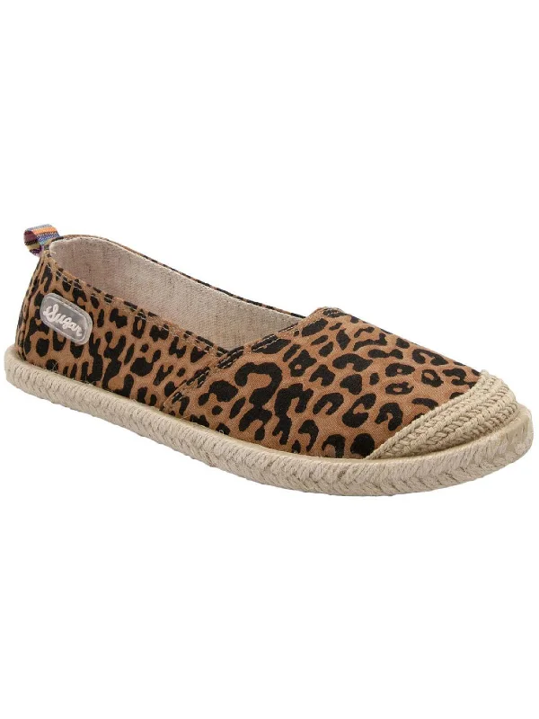 tan multi leopard