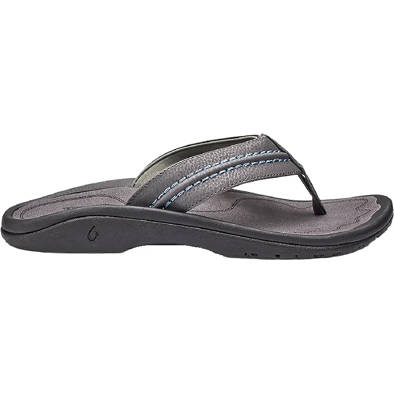 sandals for long hours at the poolsideMen's OluKai Hokua Pavement Synthetic