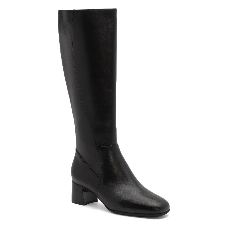 Ankle boots for petite women-Avenue Tall