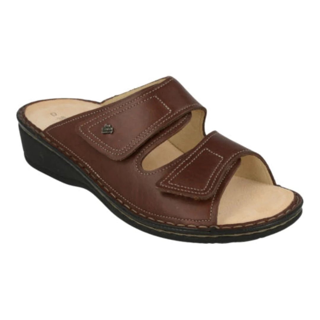 sandals for outdoor sports -JAMAIKA-S BROWN COUNTRY BRANDY