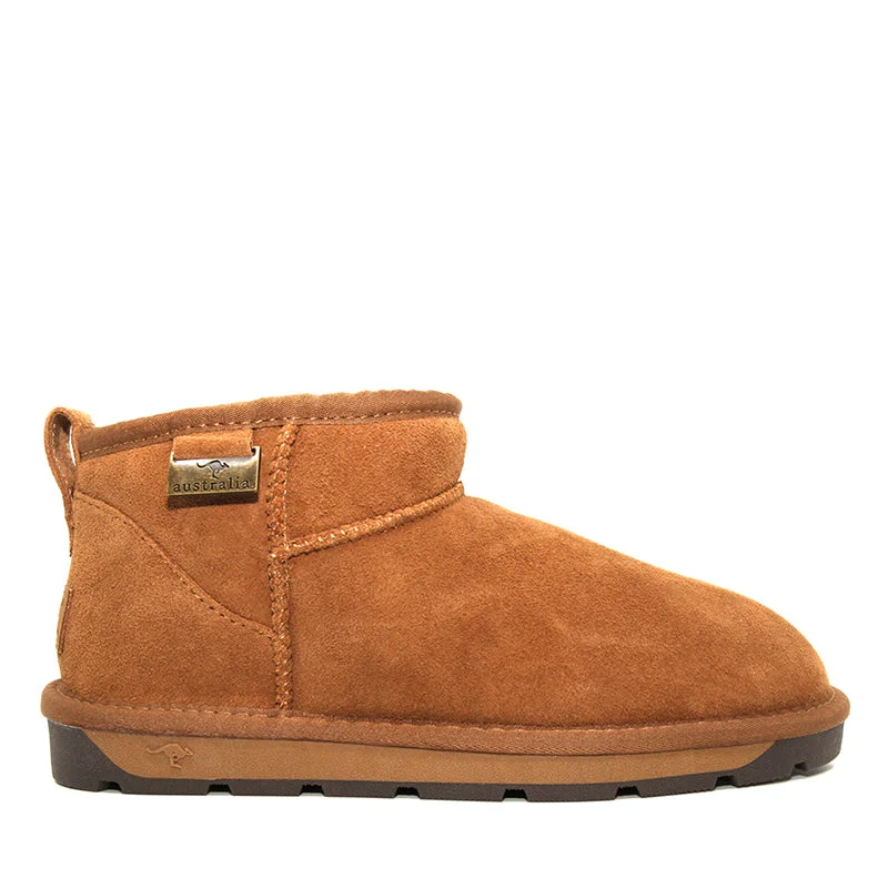 Comfortable winter boots for long walks-UGG Nano Sheepskin Boots