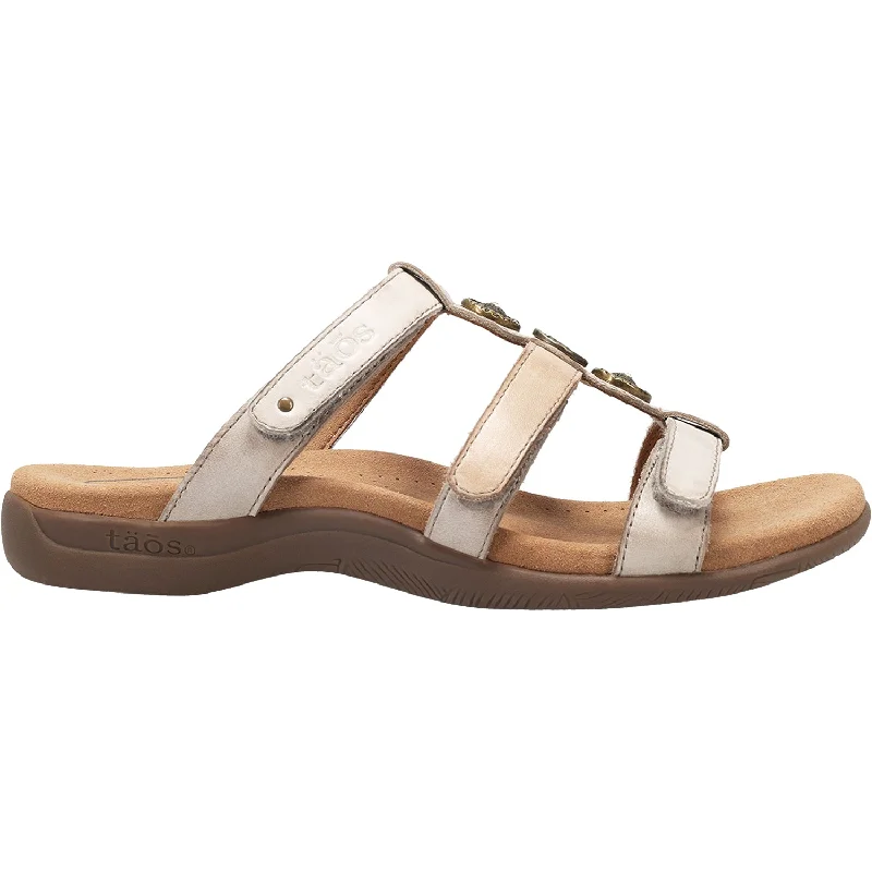 sandals for a relaxed summer stroll by the beachWomen's Taos Prize 4 Stone Multi Leather