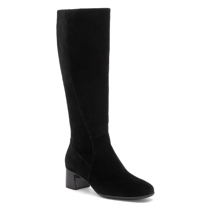 Cozy winter boots for women-Avenue Tall