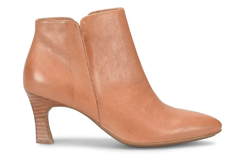 Chunky ankle boots with platform-Sasha