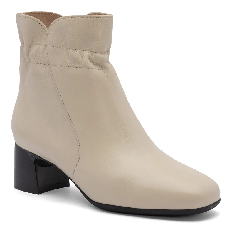 Tall boots for women with zipper-Avenue Mid