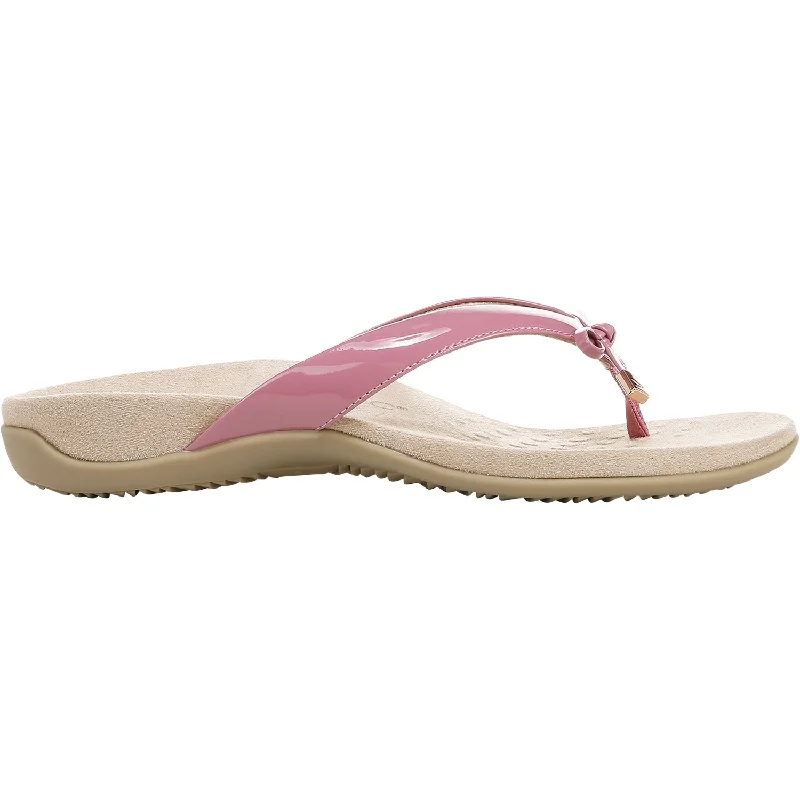 sandals for walking in warm, sunny conditionsWomen's Vionic Bella Rhubarb Synthetic