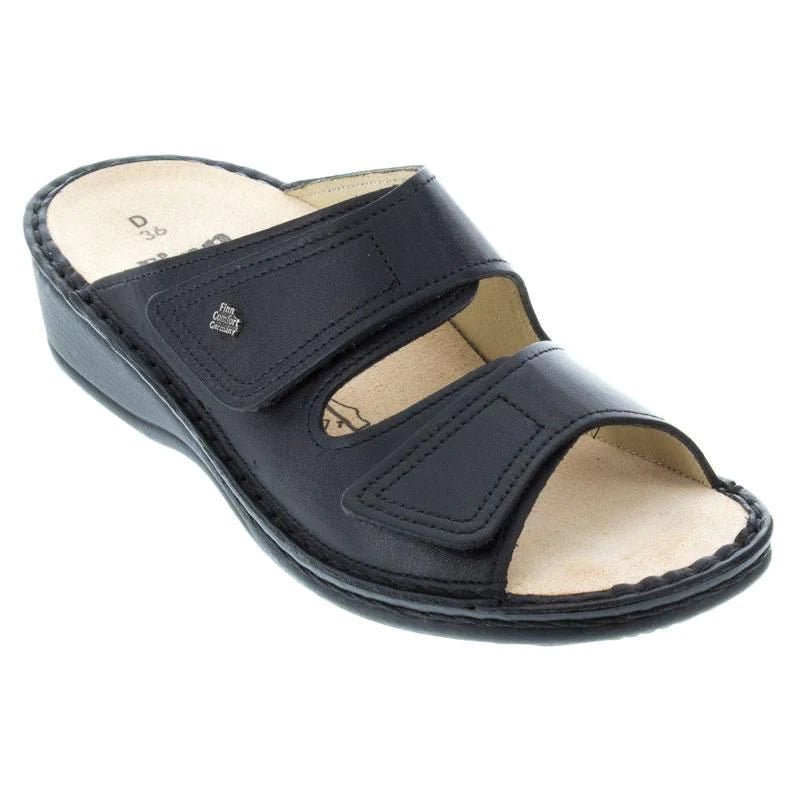 walking sandals for men -JAMAIKA-S BLACK  NAPPASEDA SCHWARZ