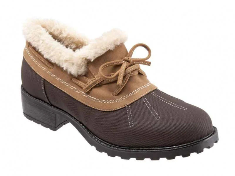 Trendy winter boots for outdoor activities-Trotters Belle - Women's Boot