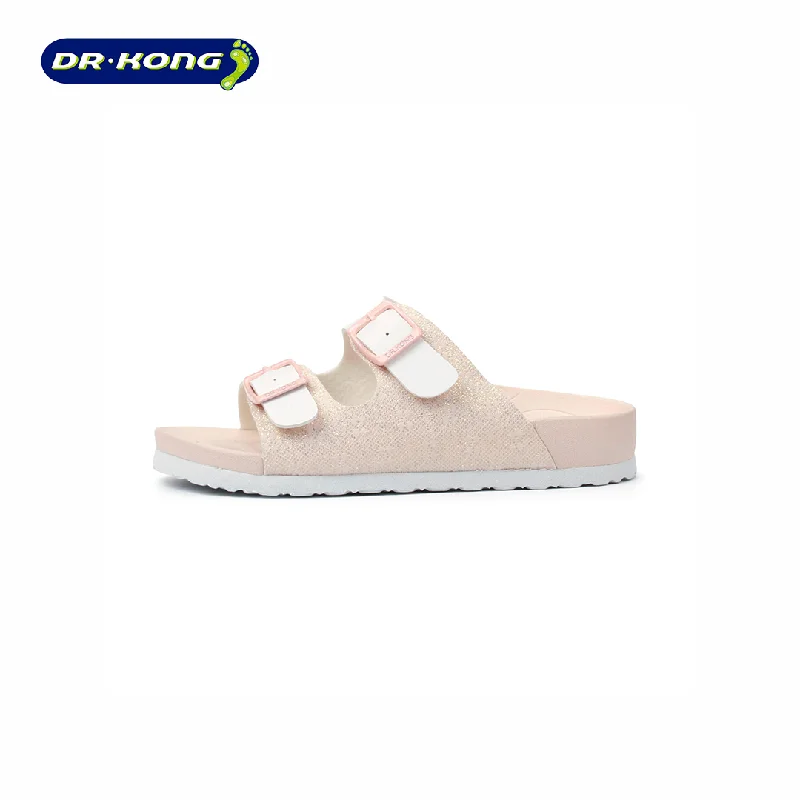 sandals for walking in warm, sunny conditionsDr. Kong Kids' Smart Footbed Sandals S2900065