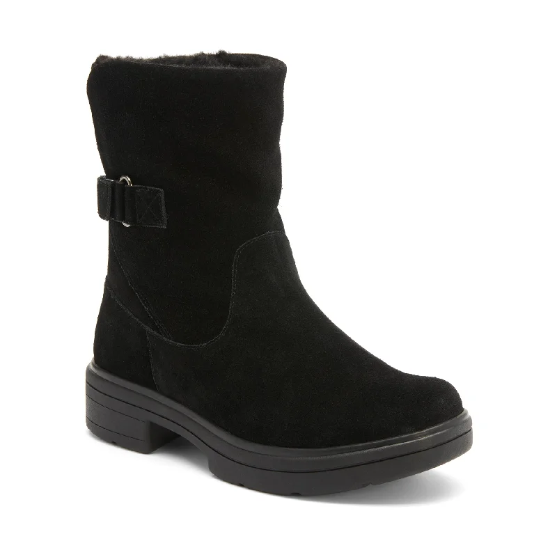 Warm snow boots for casual wear-Vista Mid Boot