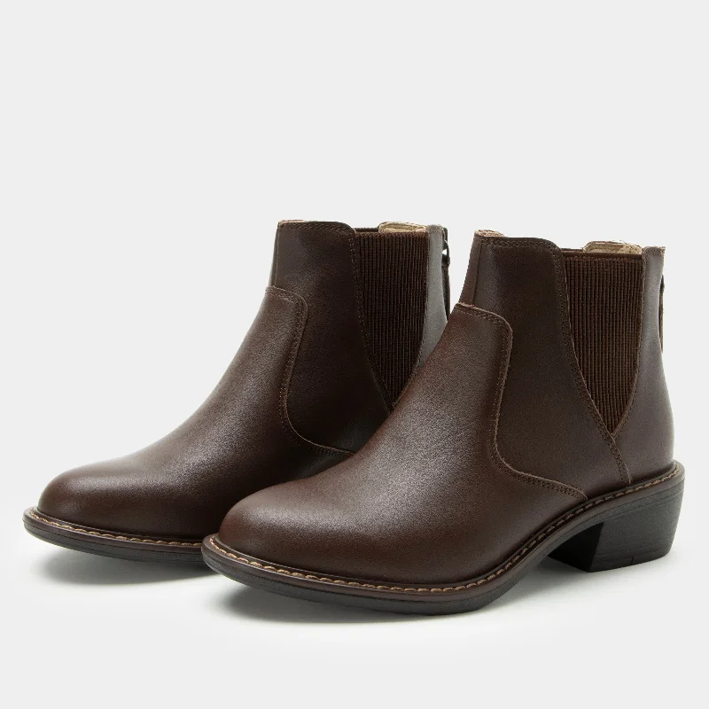 Designer winter boots for men-Meadow Chocolate Boot