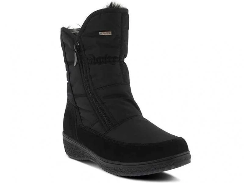 Stylish boots for outdoor winter hikes-Flexus by Spring Step Ernestina - Women's Boot