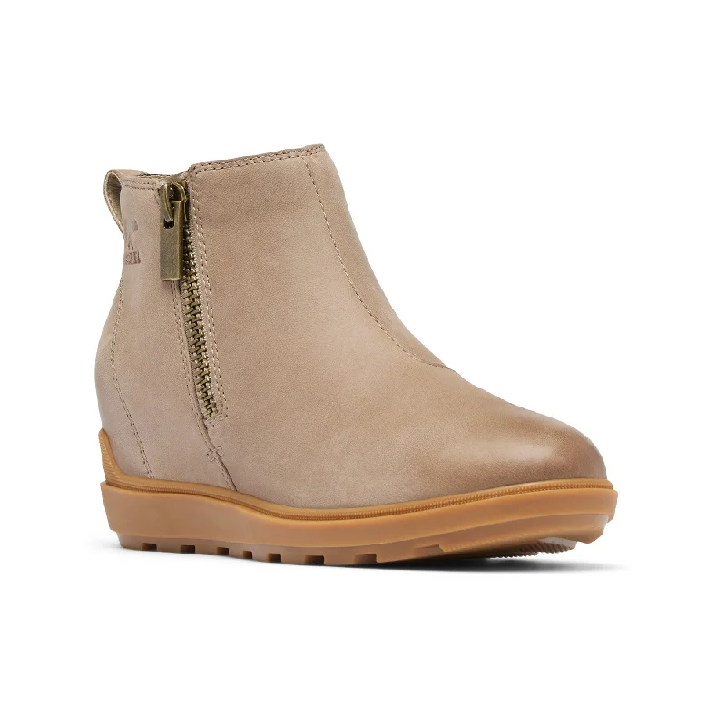 Boots with chunky sole-Evie II Zip