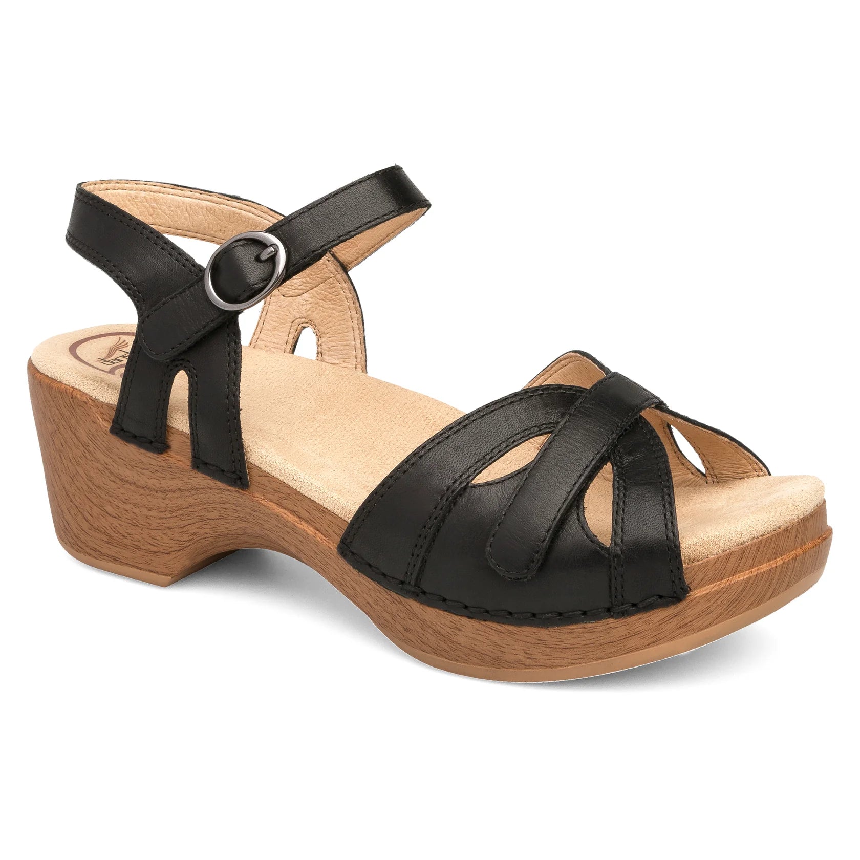 sandals for exploring the coastline in styleSeason  Full Grain Sandal