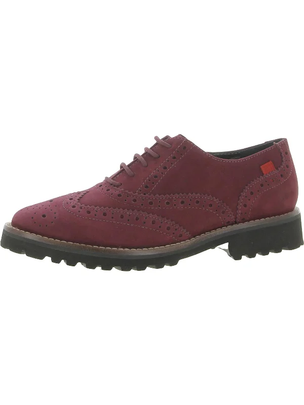 cranberry nubuck