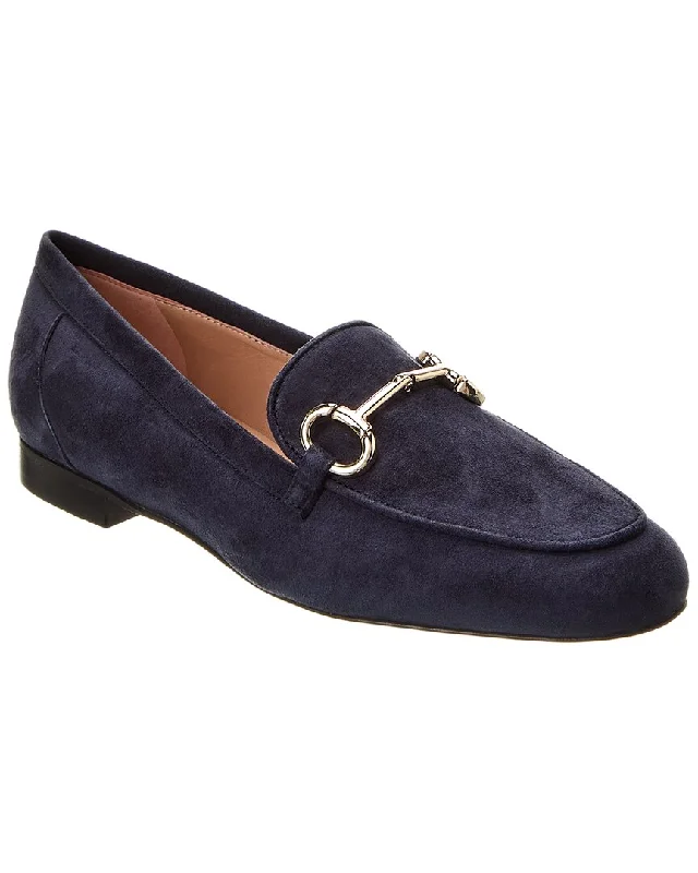 M by Bruno Magli Luna Suede Loafer