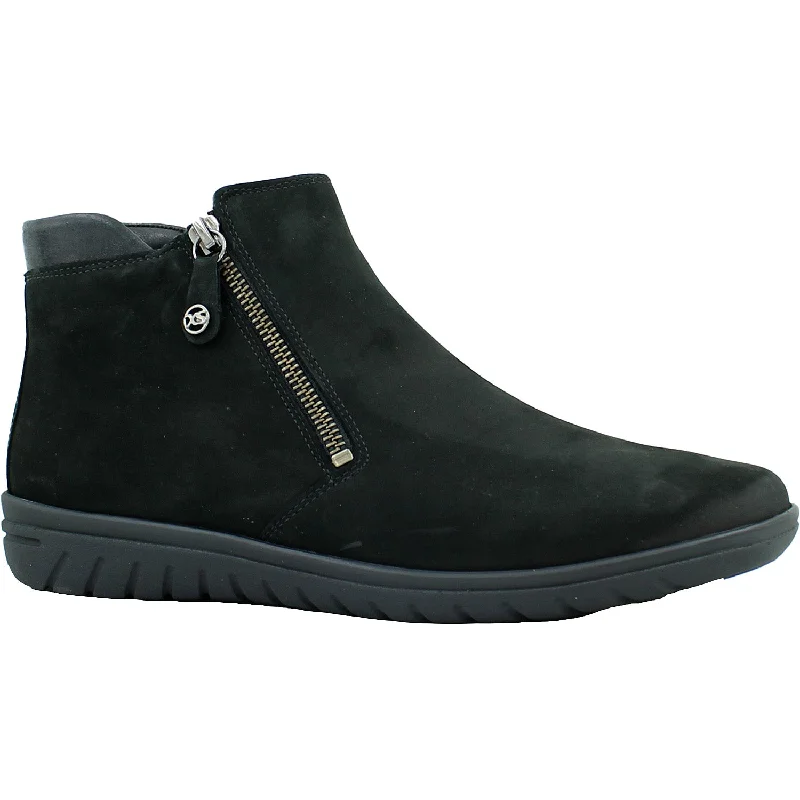 Trendy winter boots for men with rubber soles-XS Casual Boot 1720814