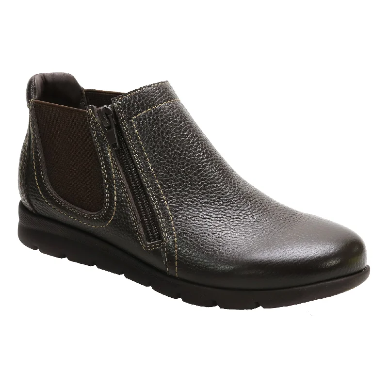 Winter leather boots for men-Popular