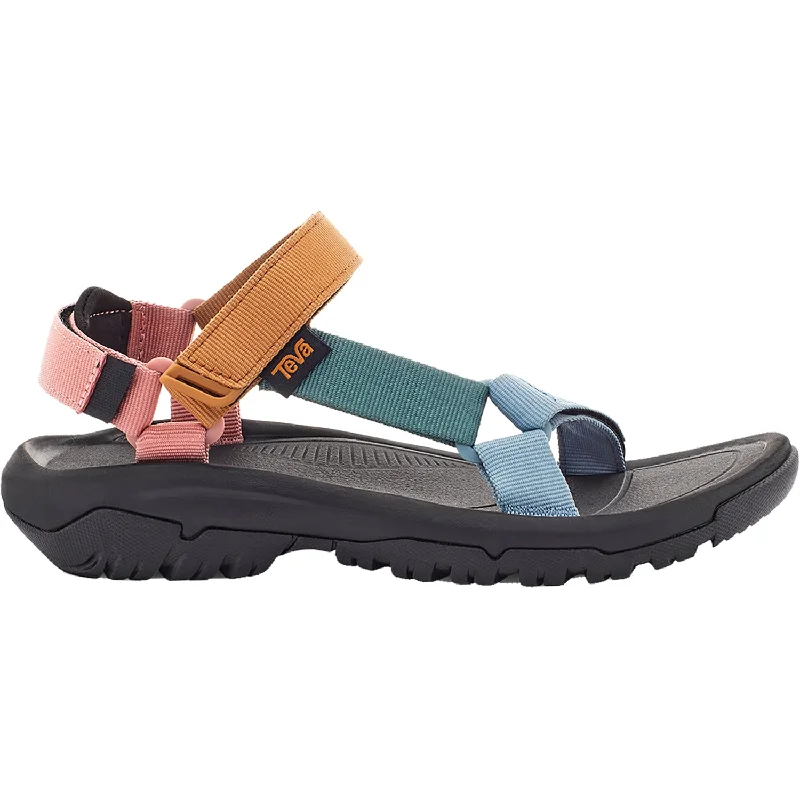 sandals for quick summer getawaysWomen's Teva Hurricane XLT2 Light Multi Synthetic