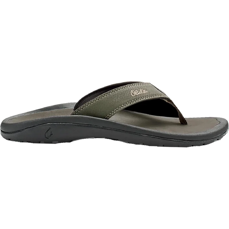 sandals for a cool summer lookMen's OluKai Ohana Kona/Kona Synthetic