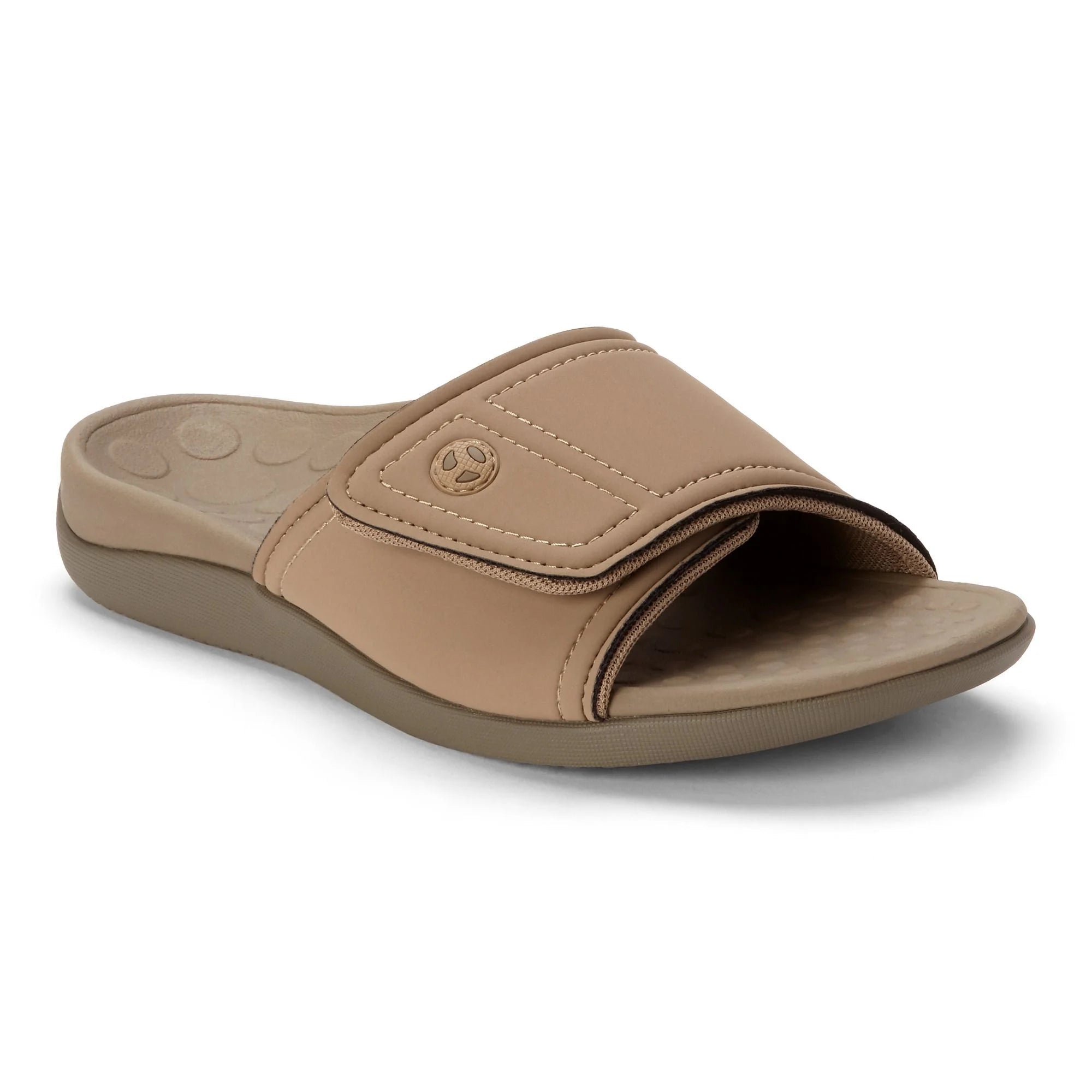 eco-friendly sandals for men -Men Kiwi Slide Sandal