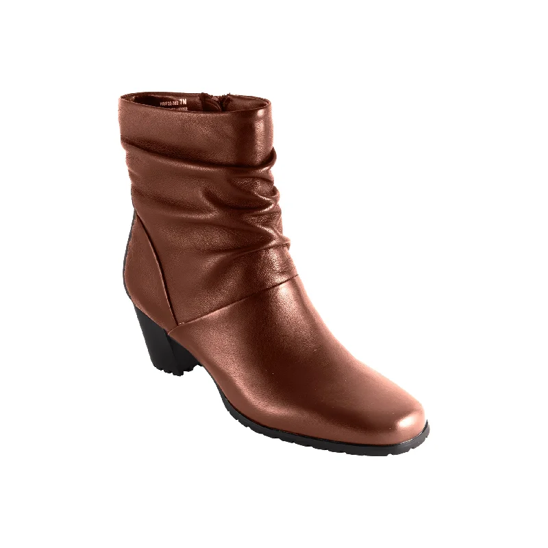 Classic ankle boots for women-Kona