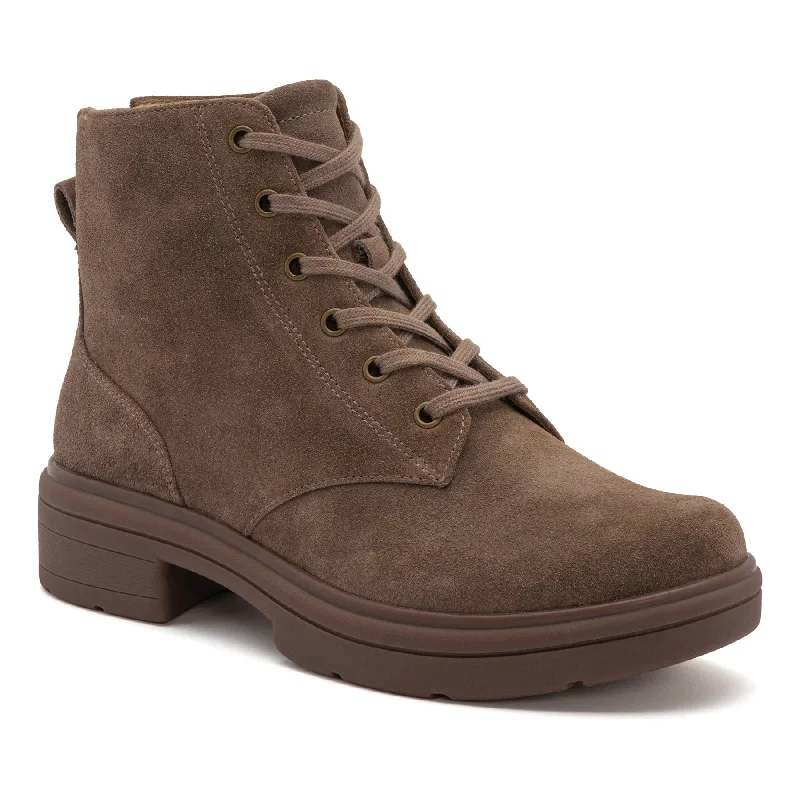 Fashion boots for men-Vista Lace