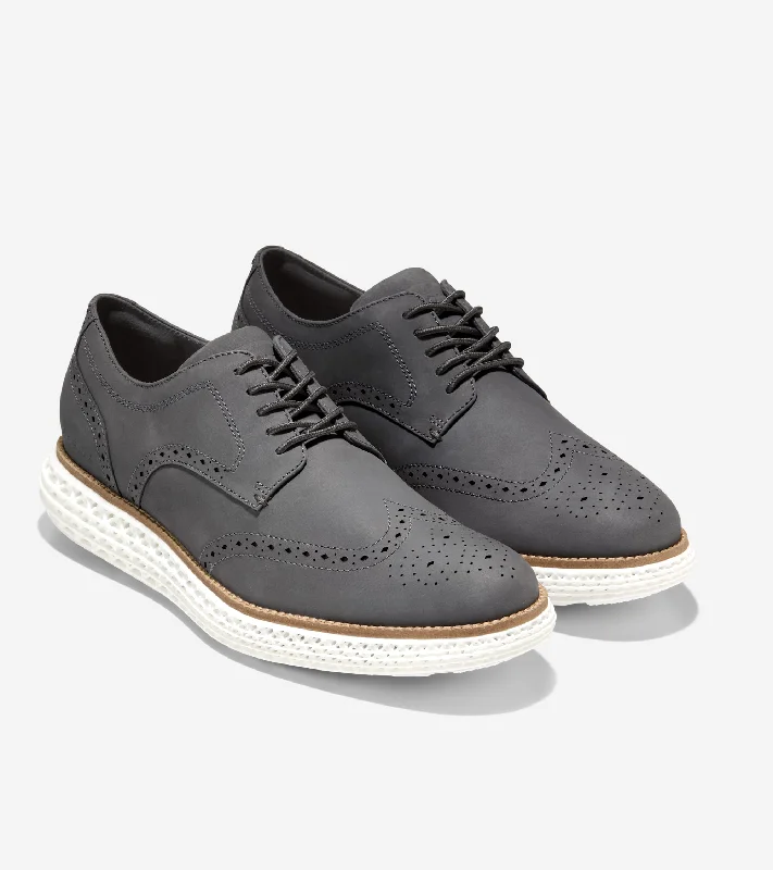 Cole Haan OriginalGrand 2.0 Wingtip Oxfords