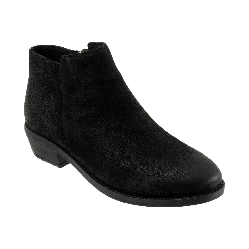 High heel ankle boots for women-Rocklin 2.0