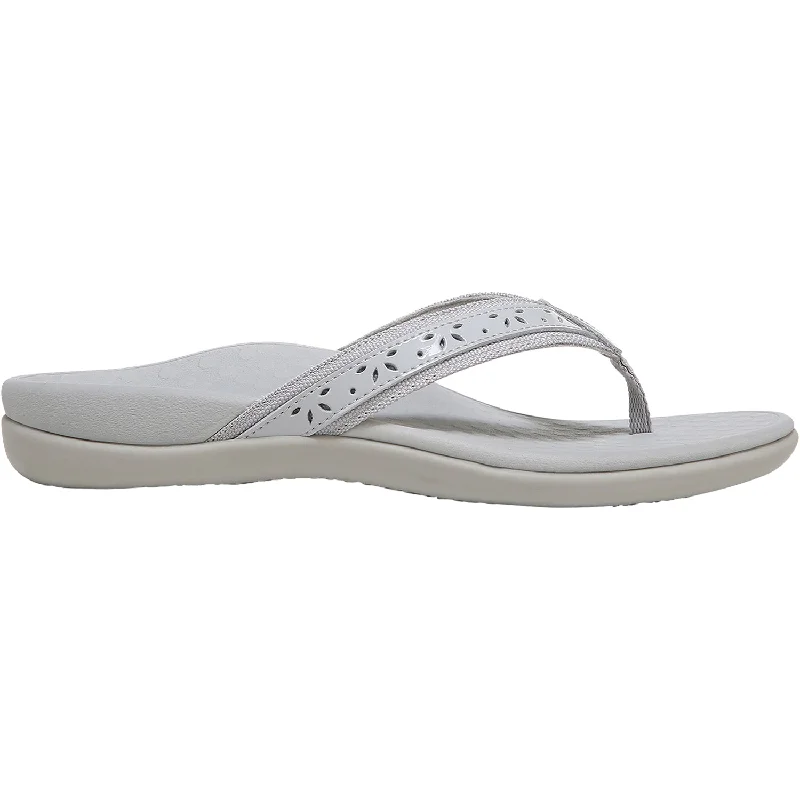 sandals for exploring tropical islandsWomen's Vionic Casandra Vapor Patent