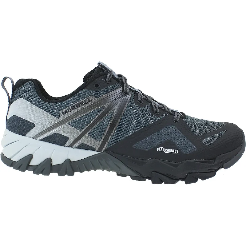 Men's Merrell MQM Flex Black Mesh