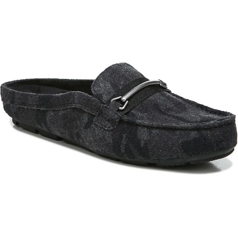 Style Womens Slip On Loafer Mules