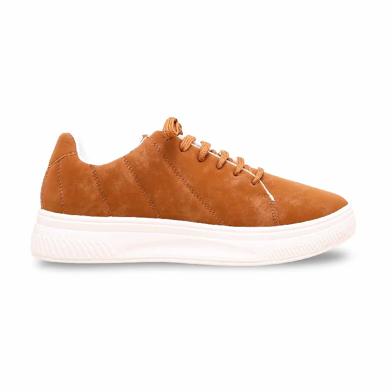 Mustard Casual Sneaker For Women AT7362