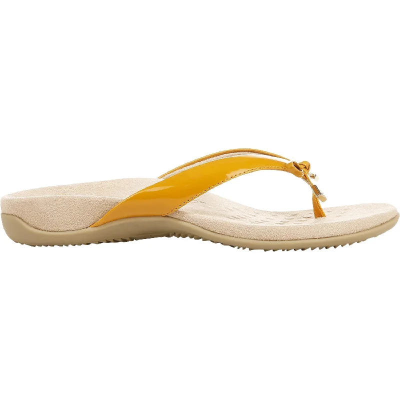 sandals for long days in tropical heatWomen's Vionic Bella Sunflower Synthetic