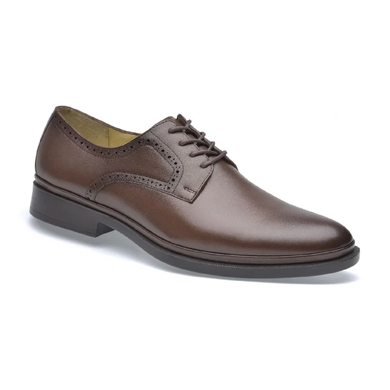 Men's lambskin Oxfords-Classic