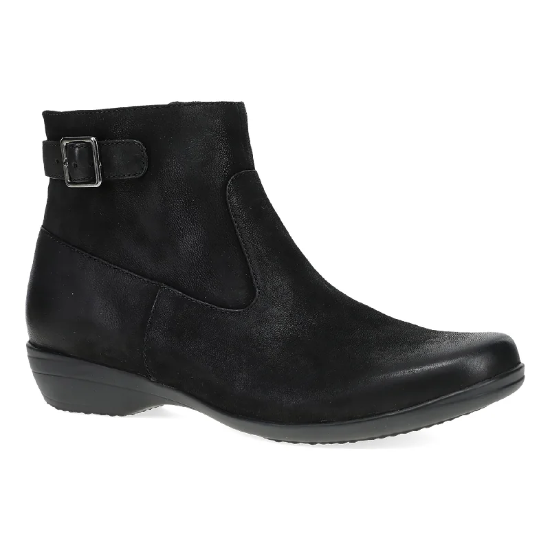 Cute ankle boots for girls-Finnley