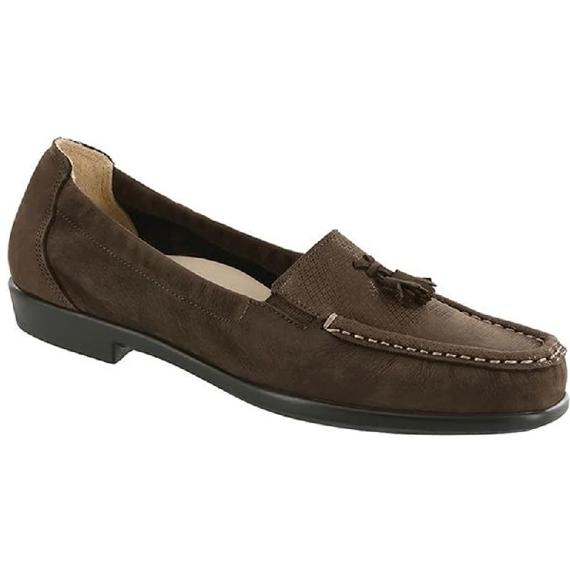 SAS Hope Loafer Brown Turf (Women's)