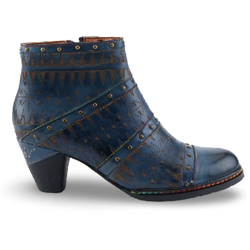 Trendy boots with warm lining for cold days-Niobe