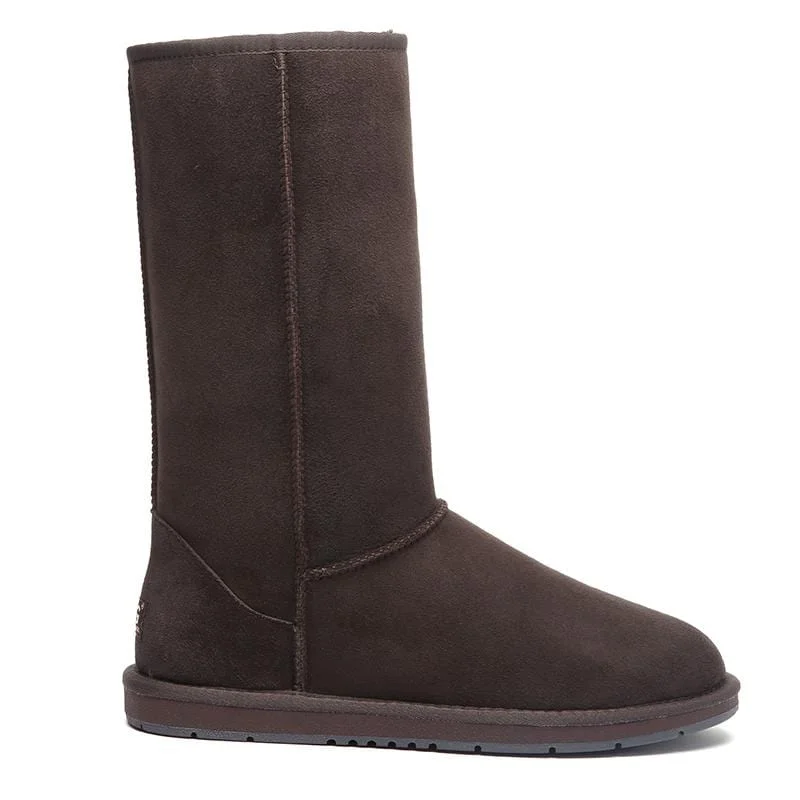 Designer boots with high heel-UGG Tall Classic Boots