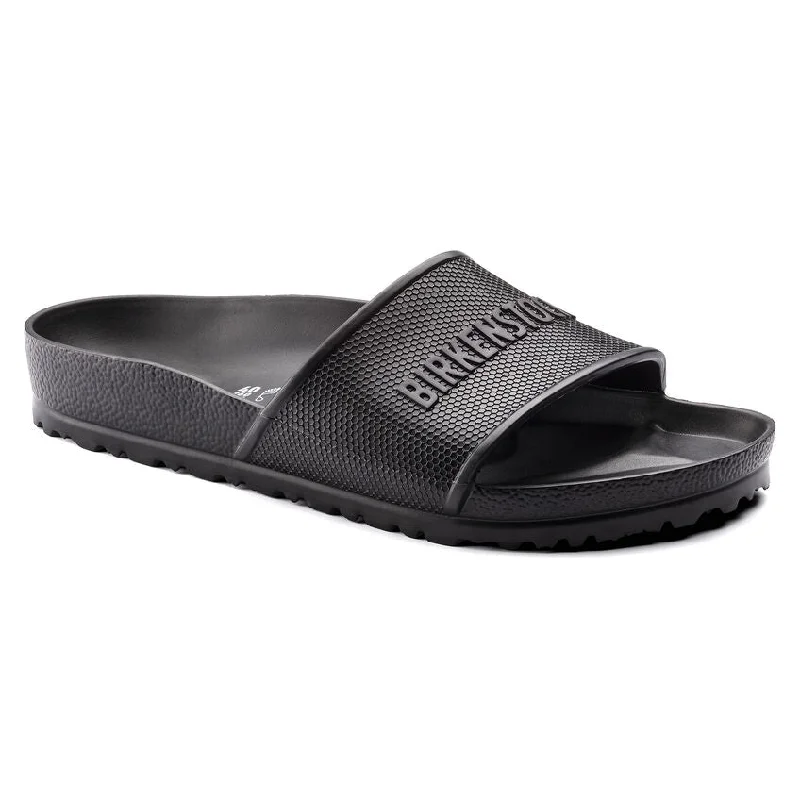 sandals for sunny city daysBirkenstock Barbados EVA Black - Unisex