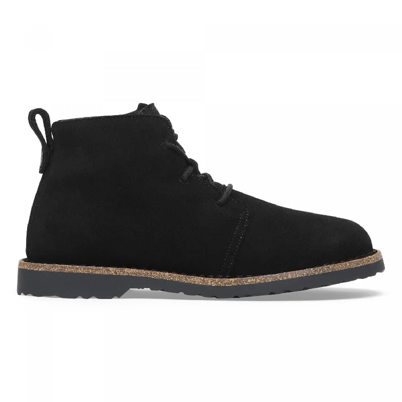 Stylish boots for cold weather with faux fur-Uppsala Mid Shearling