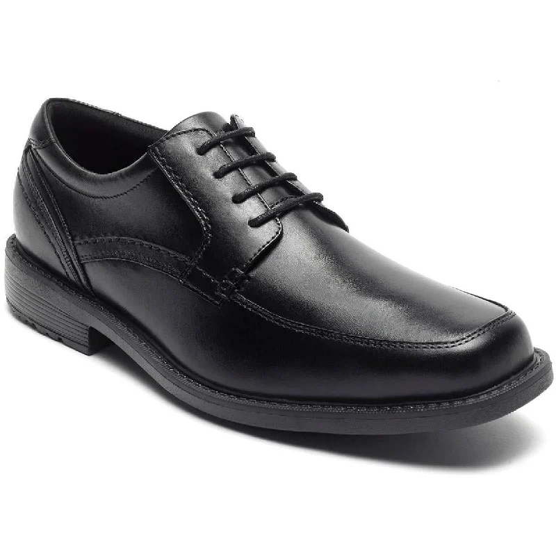 SL2 Apron Toe Mens Leather Lace-Up Oxfords