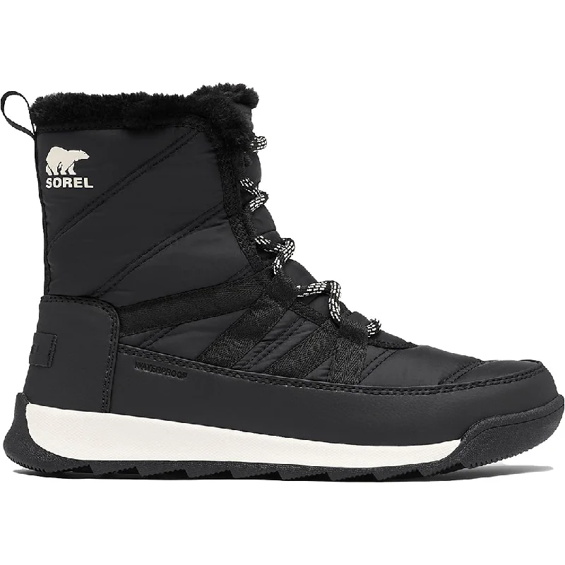 Men's ankle boots for winter-Whitney II