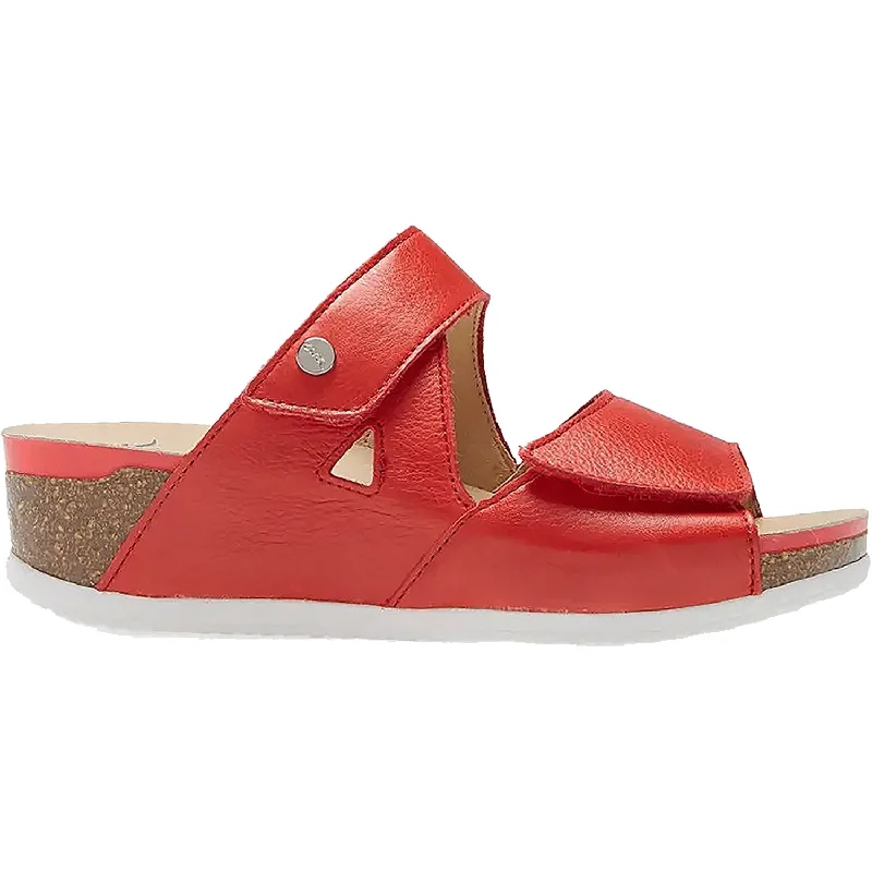 sandals for adventures in tropical weatherWomen's Ara Napa Flame Leather